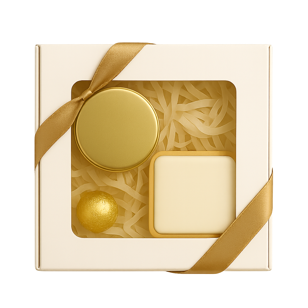 Brand set for employees or customers