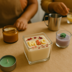 Create & Keep: Candle-Making workshop