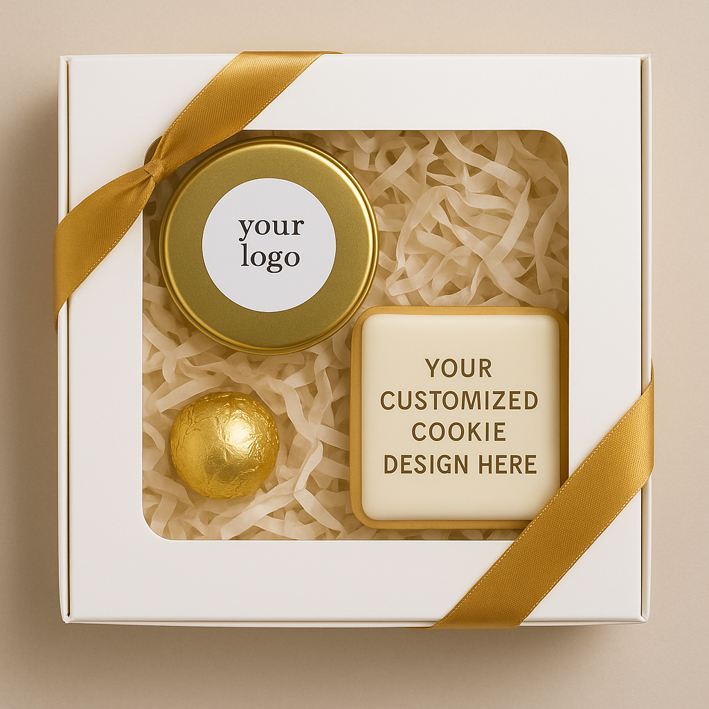 Brand set for employees or customers