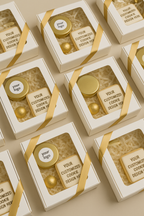 Brand set for employees or customers