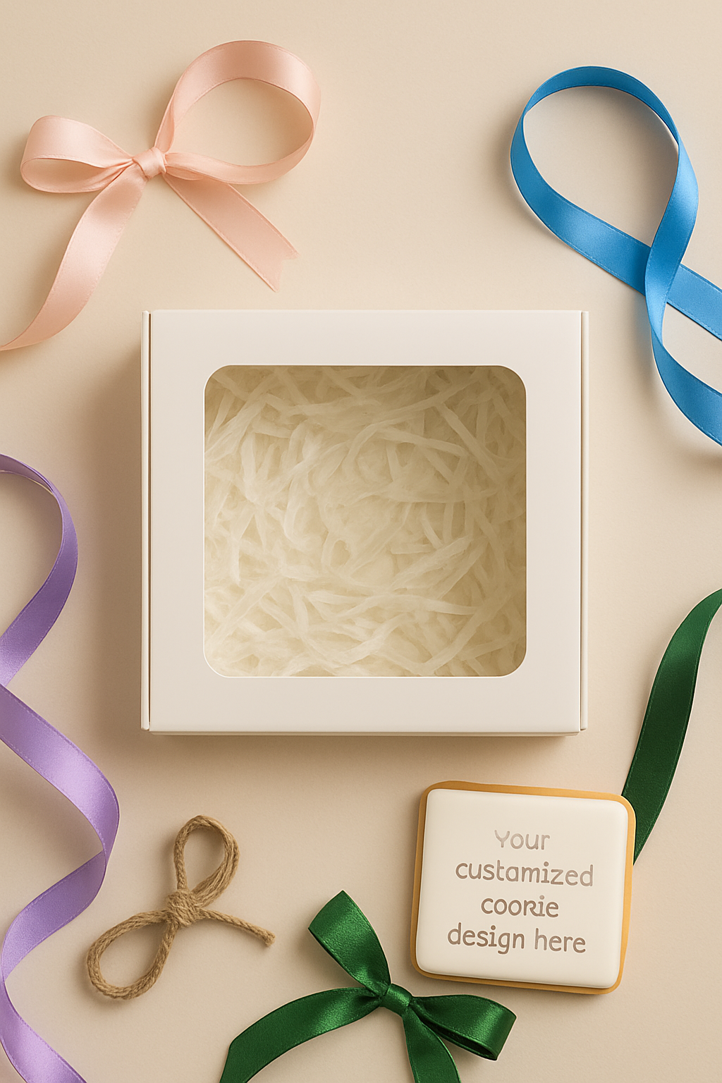 Brand set for employees or customers