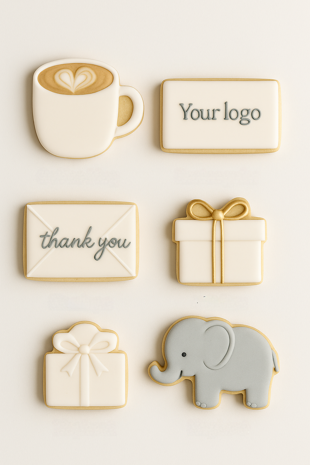 Brand set for employees or customers